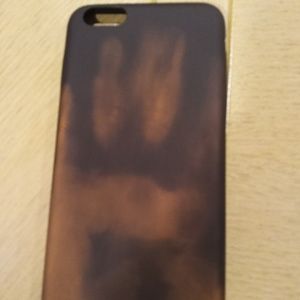 iPhone 6 plus heat thermal case